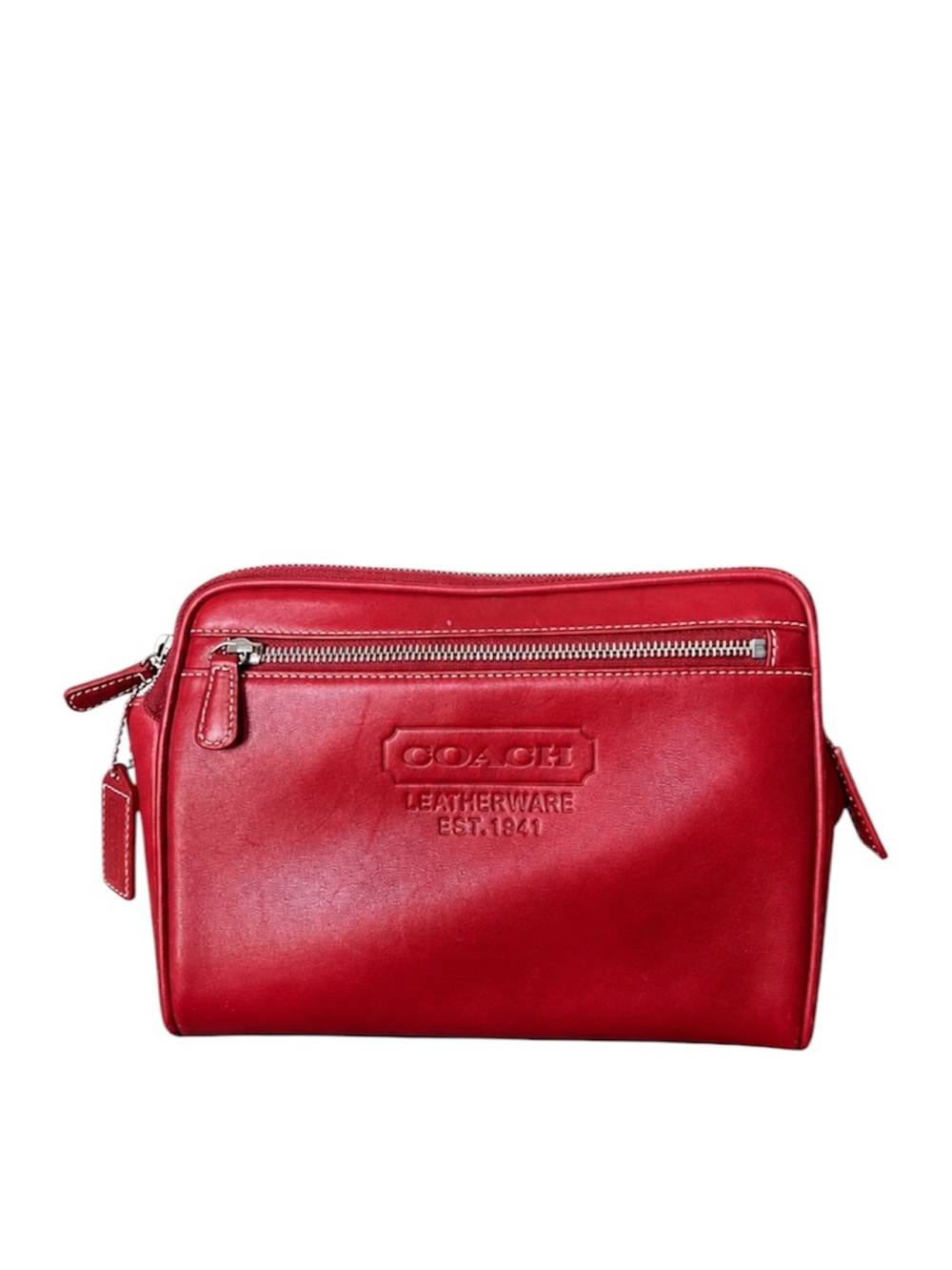 Coach Leatherware Vinatge Clutch